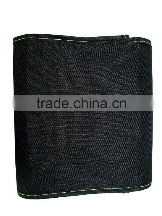 2016 new travel polyester fashion wash bag toiletry bag for Men