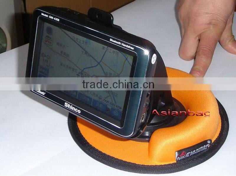 Portable car Friction Mount