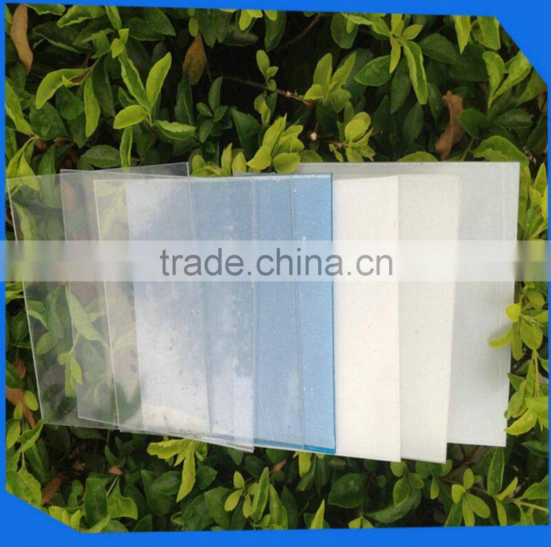 Best Price!! PC Sheet / uv blocking polycarbonate sheet
