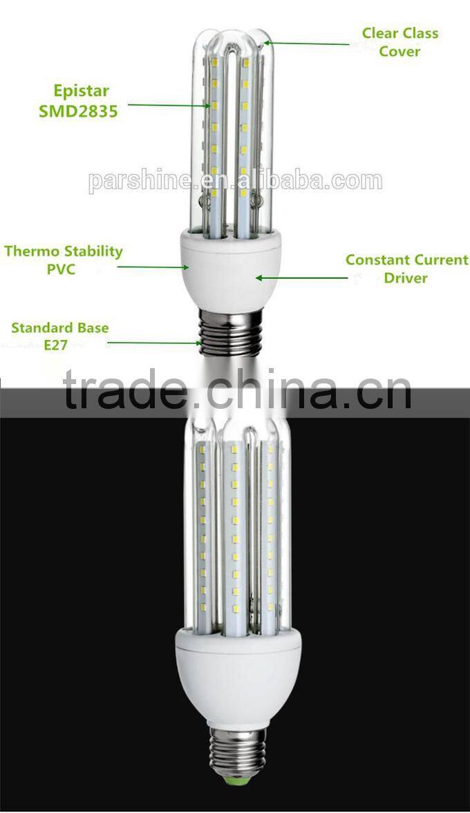 Jiangmen parshine LED light 3U 220V 5w led corn light Energy Saving Light
