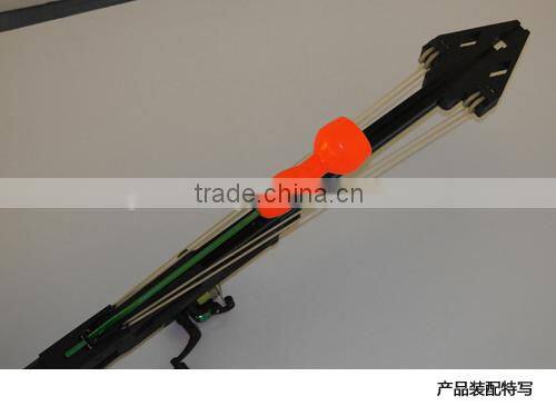 Hot Fly fishing device with shoot fish and harmful birds functions