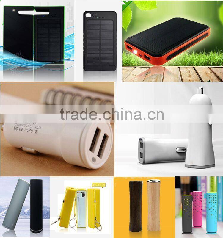 12000mah powerbank/5000mah power bank with led flashlight and screen