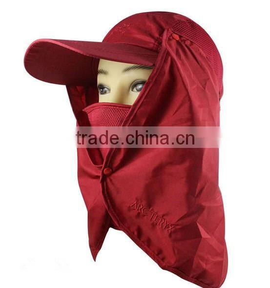 custome fashion Outdoor UV waterproof bucket hat