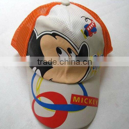 2015 Hot Sale Creative Cartoon Hat with Nice Deisgn