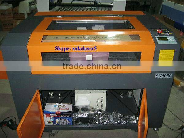 laser cut wood die making machine 9060