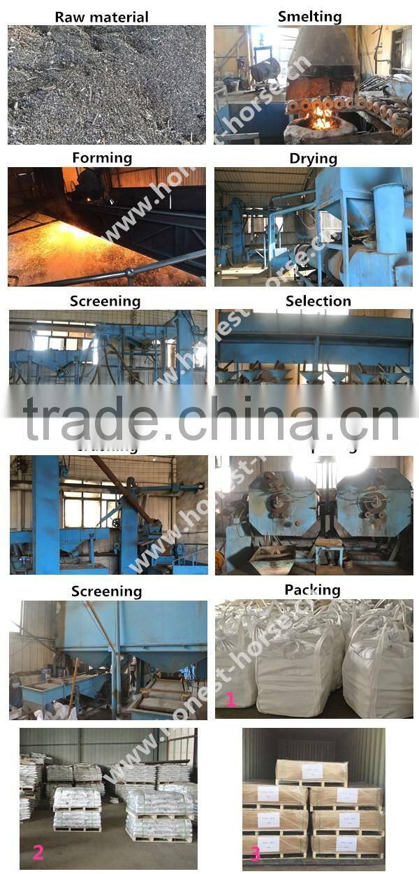 high hardness spherical steel grit G25 used for shaping in steel structure