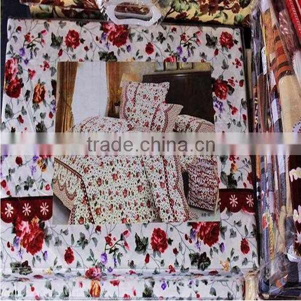 directly factory price Sample welcomed Copper infused bamboo cotton bed sheets for home