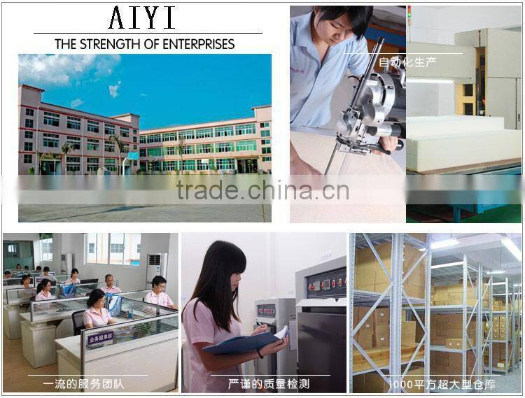 Knitted fabric soft Visco Thin mattress AY-T30-1