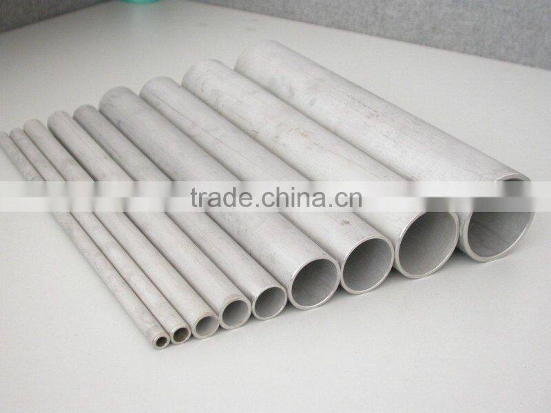 stainless steel weld tube
