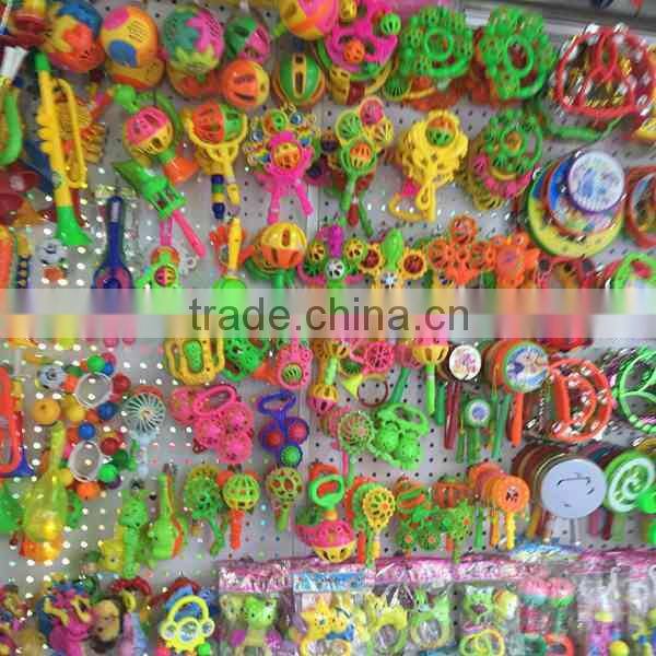 wholesale best price Fashion colorful painted eggs Easter DIY toys for children