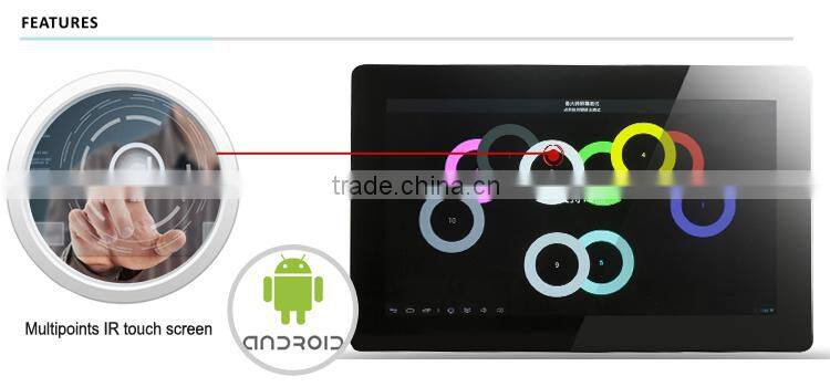 21 Inch Wireless Android Touch TV Screen