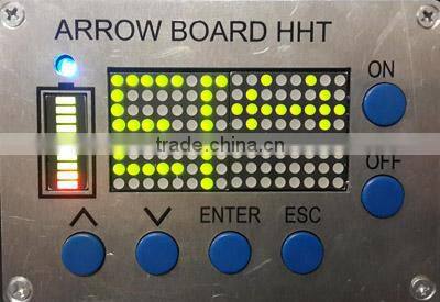 Vechile mounted Arrow Board