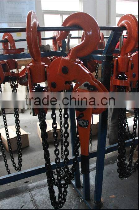 VL hoist lever&yale lever hoist&lever block chain hoist