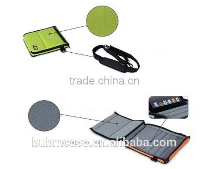 Popular New Fashion BUBM Nylon Tablet Shoulder Bag, Tablet Computer Bag