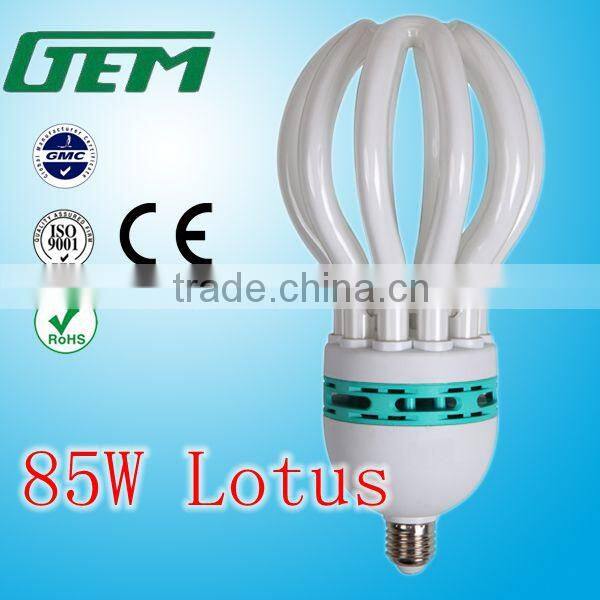 6500K Energy Saving Lamp Lotus For Decoration