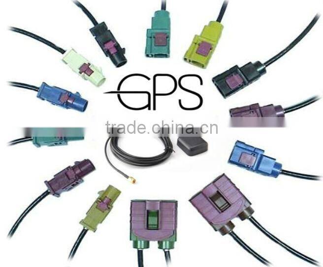 433MHz 2dbi rubber antenna for GPS transmission