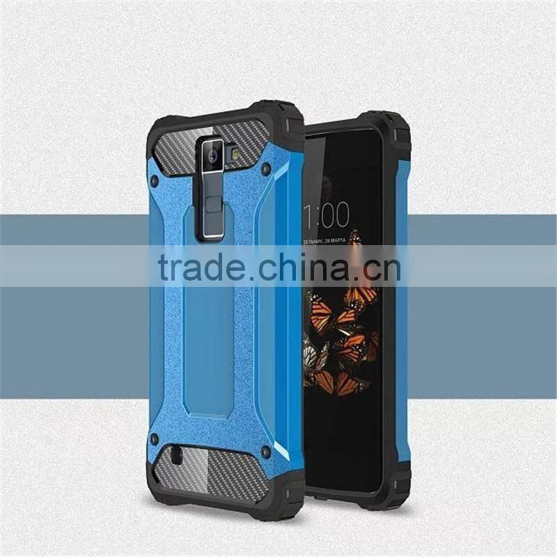 For LG K371 shockproof Hard case armor Hybrid TPU+PC Cellphone case for LG k371