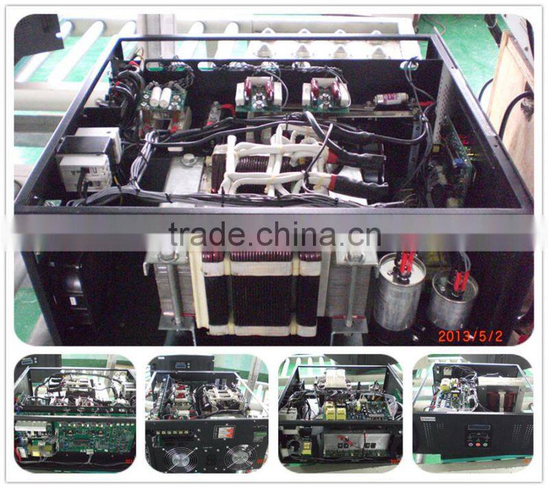 110V DC/AC 1 phase inverter (1K,2K,3K,4K,5K,10K,20K,30K,50K)/4K DC to AC inverter 1 phase/Power inverter