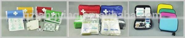 Hot Sale Top Quality Widely Used First Aid Kit Bag