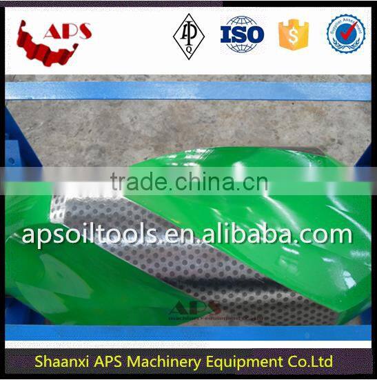 API 7-1 oil and gas spiral blade stabilizer/4145H/ near bit and drill string type drill tool/ oil tools