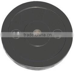 colored crossfit equipment Barbell weight plate