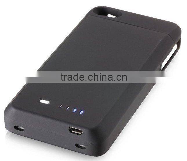 2300mAh Emergency Backup Battery for iPhone 4