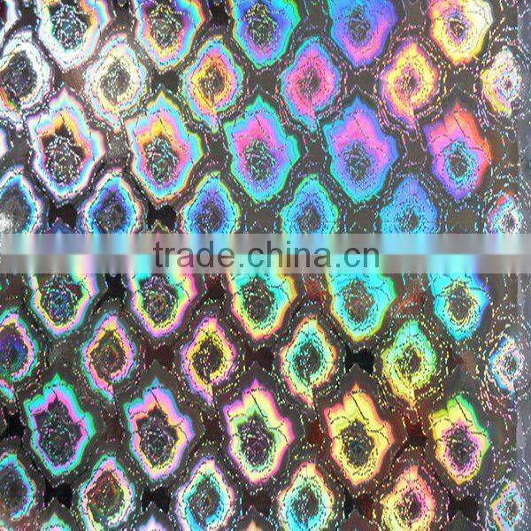 BOPP Holographic Laser Film
