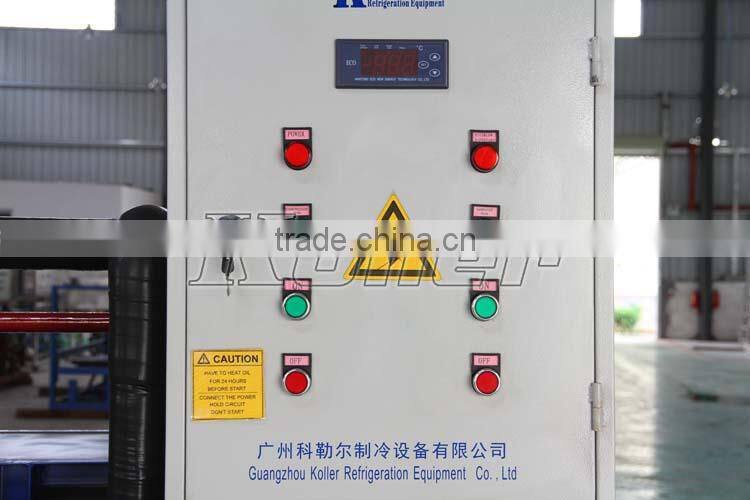 CE approved ice block machine, directly sale no trading fee