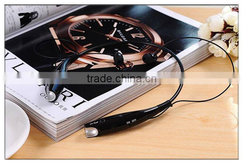 Hottest Wireless Mp3 sport bluetooth headphone for iphone 5C Factory directly sales