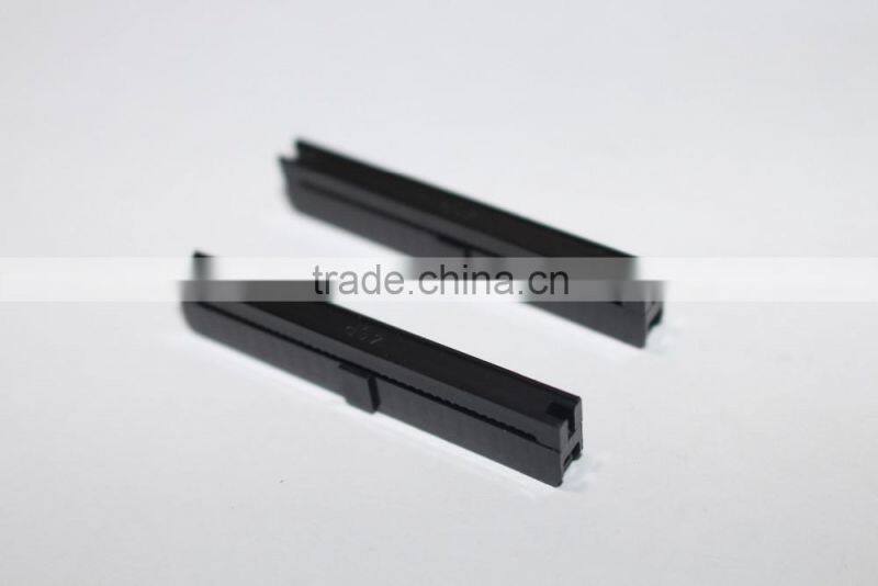 IDC Connector 2.0mm flat cable black 6~50pin