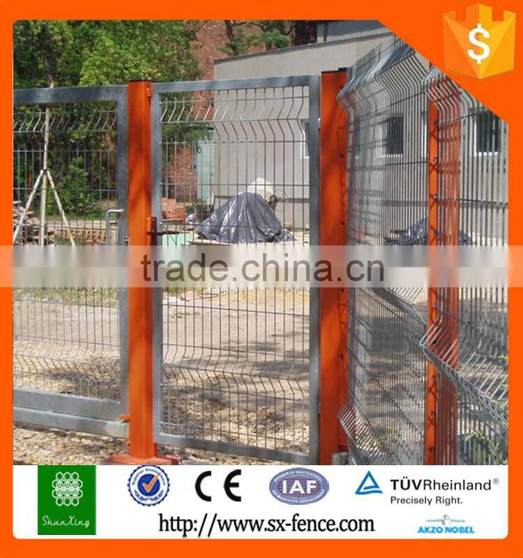 luxury small iron gate