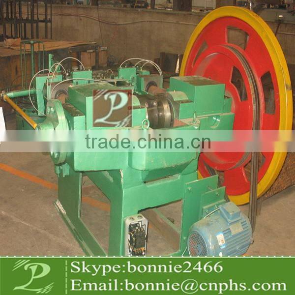 Automatic Nail making machine