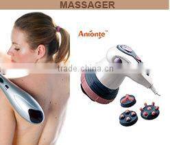 2016 Hot Sale Portable And Powerful Infrared Function Handheld Massager