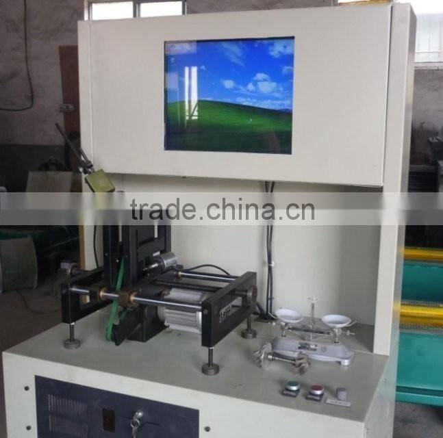 Alibaba gold supplier beacon machine RYQ-10 balancing machine for small armature