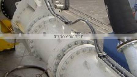 Abrasion resistant Trailing Suction Hopper Dredger Dredge Turning Gland