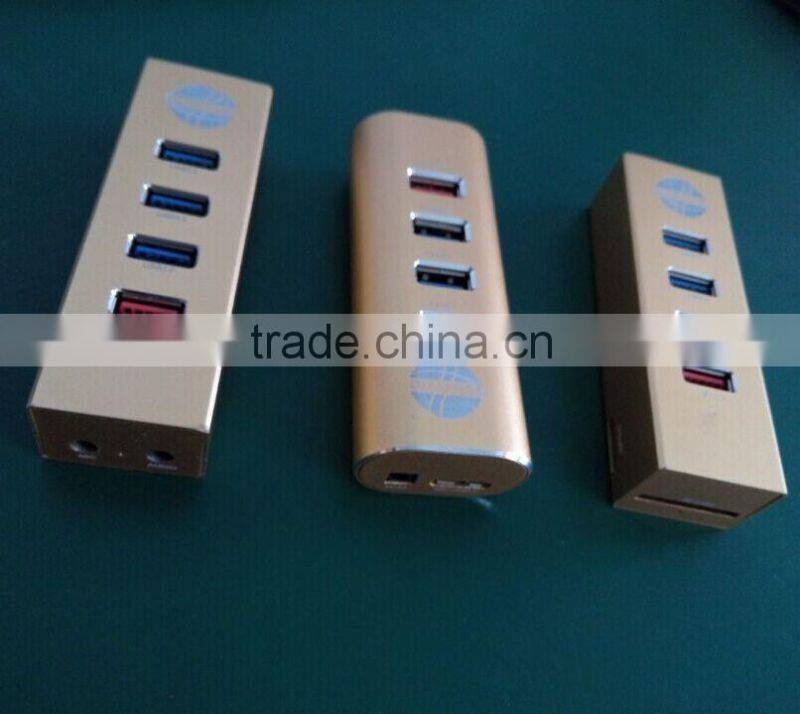 AOTECH new usb 3.0 usb hub/4 ports usb 3.0 hub