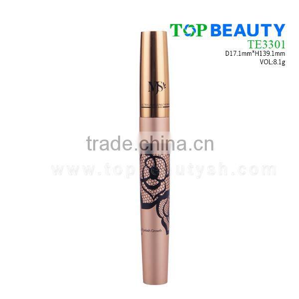 TE3301-1 Liquid Cosmetic Eyeliner Packaging Tube