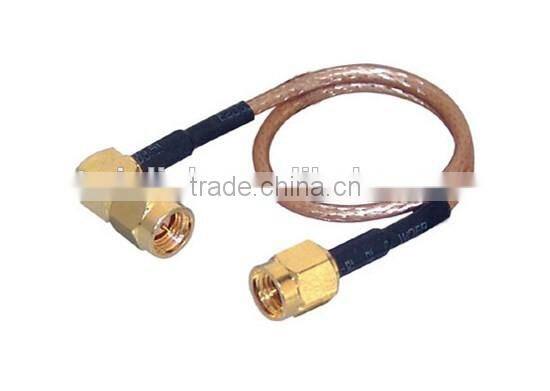 SMA Male to SMA Male with RG316 Coaxial Cable