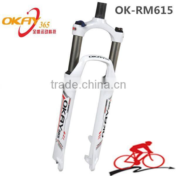 Mountain bike titanium fork bicycle forks road bike fork