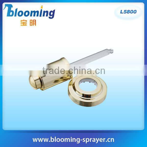 new design with top quality bottle cap with straw