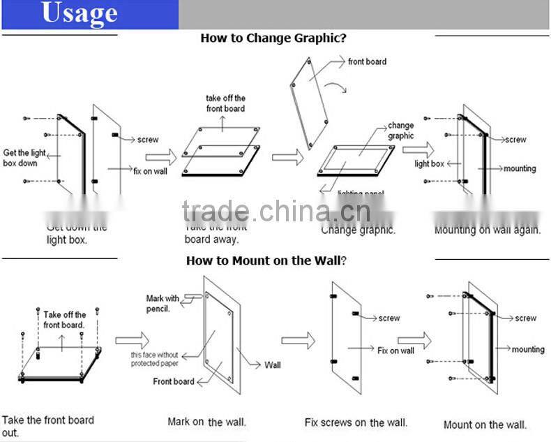 SMD 2835 fiber board 0.2W 72leds/m 12V ultra thin edgelit backlight led strip light 4mm