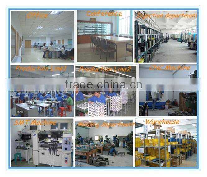 New model 5V 1a one port usb car charger