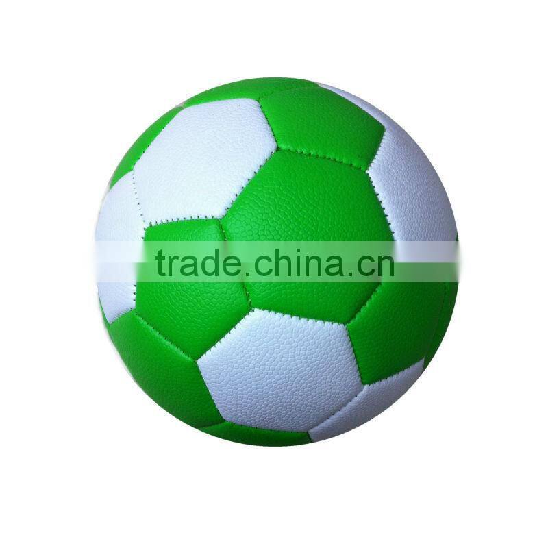 match quality grip PU material handball for formal games or training