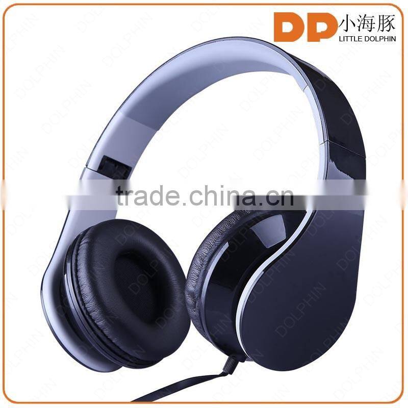 New model wire headphone oem brand logo available cheap price gaming earphone headphone