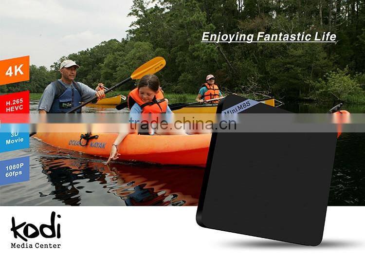 Bluetooth mini m8s TV Box Quad Core Andriod TV Box mini m8s 2gB 8gB Android TV Box Quad Core