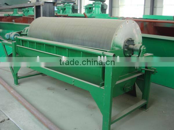 Iron ore mining machinery permanent magnetic separator