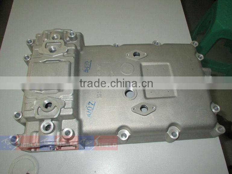 AK/S6-90 Gearbox Aluminum gear shift cover 1250307450