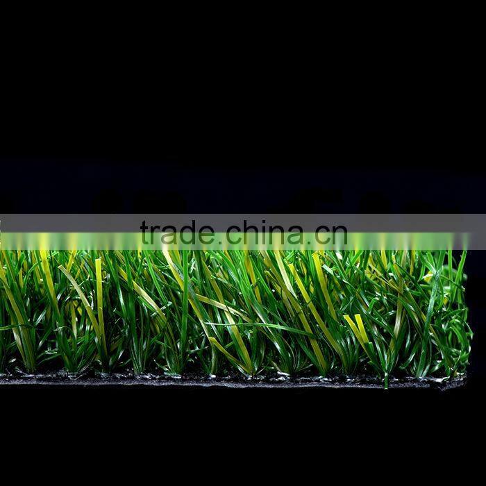 Fake grass carpet for sports