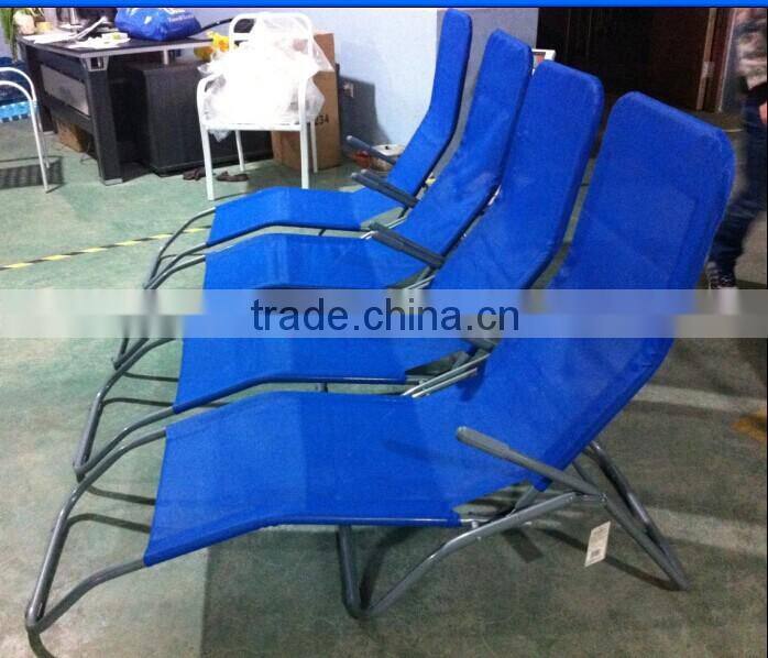 Portable folding outdoor chair