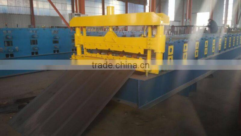 Roof Tile Making Machine
